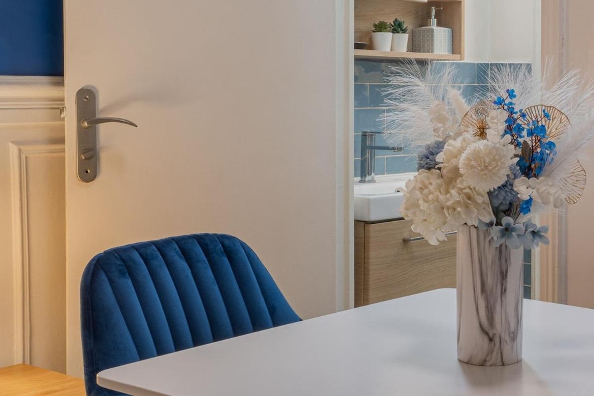 Douillet Pour 2 Au Coeur De Montmartre Appartement