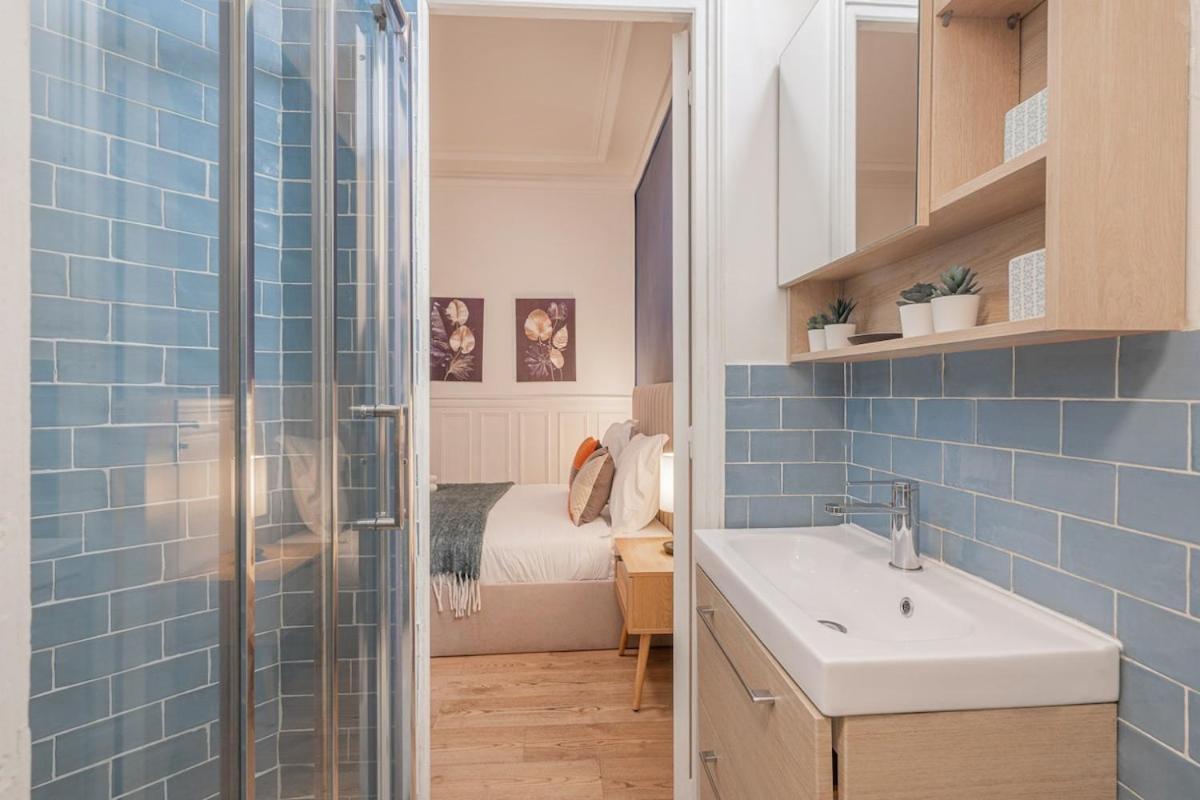 Douillet Pour 2 Au Coeur De Montmartre Appartement *