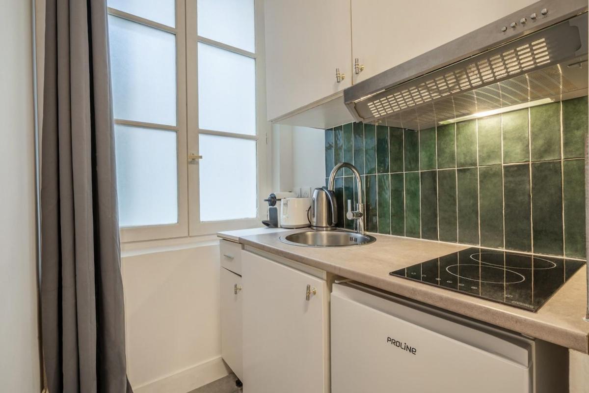 Douillet Pour 2 Au Coeur De Montmartre Appartement *