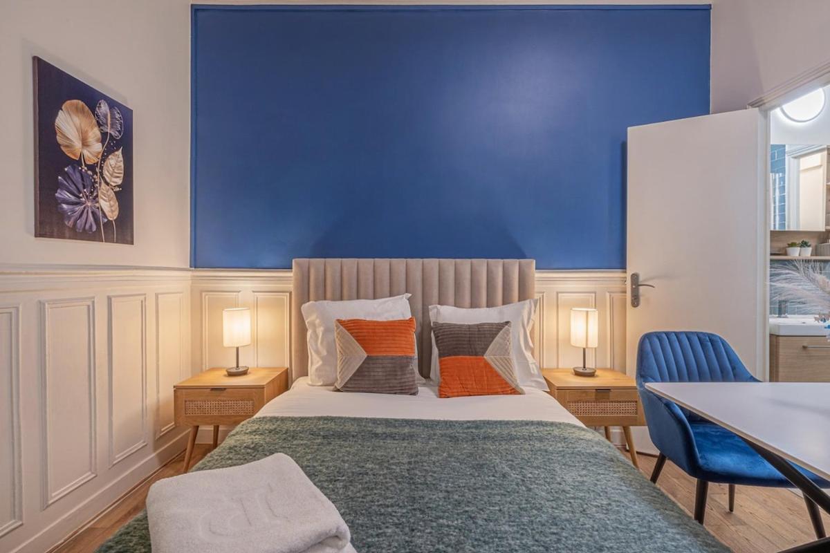 Appartement Douillet Pour 2 Au Coeur De Montmartre *